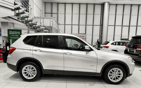 BMW X3, 2013 год, 2 090 000 рублей, 4 фотография