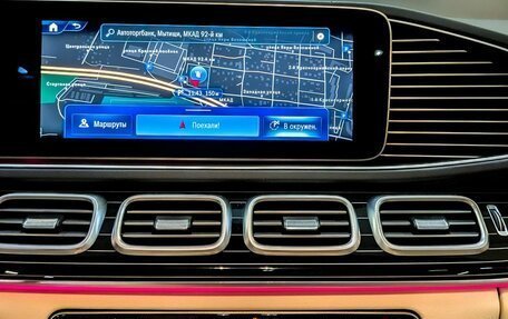 Mercedes-Benz GLS, 2025 год, 18 500 000 рублей, 11 фотография