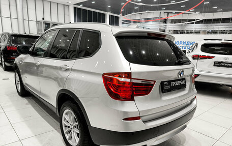 BMW X3, 2013 год, 2 090 000 рублей, 7 фотография