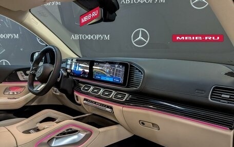 Mercedes-Benz GLS, 2025 год, 18 500 000 рублей, 9 фотография