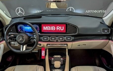 Mercedes-Benz GLS, 2025 год, 18 500 000 рублей, 10 фотография