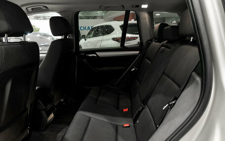 BMW X3, 2013 год, 2 090 000 рублей, 12 фотография