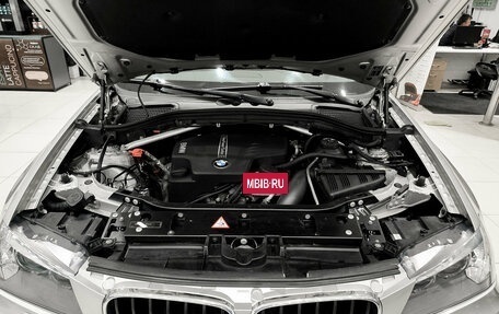 BMW X3, 2013 год, 2 090 000 рублей, 9 фотография