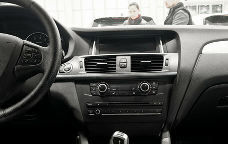 BMW X3, 2013 год, 2 090 000 рублей, 15 фотография