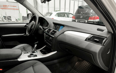 BMW X3, 2013 год, 2 090 000 рублей, 11 фотография