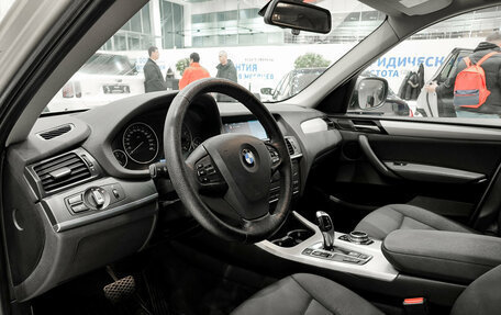BMW X3, 2013 год, 2 090 000 рублей, 16 фотография