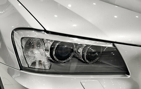 BMW X3, 2013 год, 2 090 000 рублей, 17 фотография