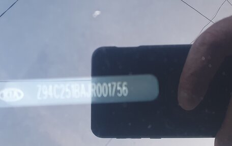 KIA Rio IV, 2017 год, 1 150 000 рублей, 3 фотография