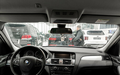 BMW X3, 2013 год, 2 090 000 рублей, 14 фотография