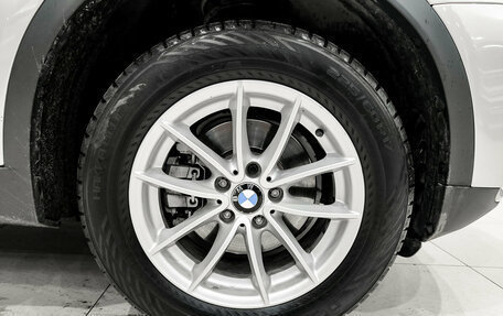 BMW X3, 2013 год, 2 090 000 рублей, 18 фотография