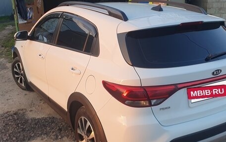 KIA Rio IV, 2017 год, 1 150 000 рублей, 5 фотография
