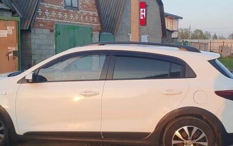 KIA Rio IV, 2017 год, 1 150 000 рублей, 6 фотография