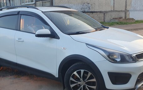 KIA Rio IV, 2017 год, 1 150 000 рублей, 7 фотография