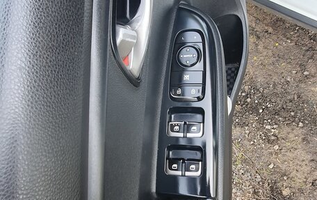 KIA Rio IV, 2017 год, 1 150 000 рублей, 13 фотография