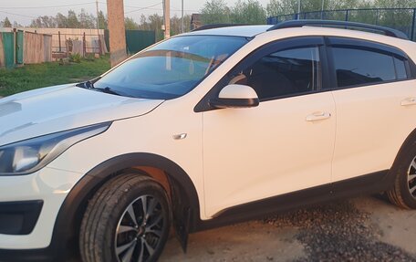 KIA Rio IV, 2017 год, 1 150 000 рублей, 11 фотография