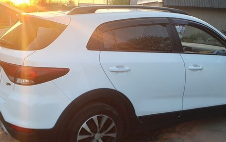 KIA Rio IV, 2017 год, 1 150 000 рублей, 9 фотография