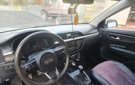 KIA Rio IV, 2017 год, 1 150 000 рублей, 16 фотография