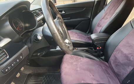 KIA Rio IV, 2017 год, 1 150 000 рублей, 14 фотография