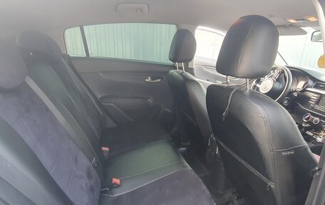 KIA Rio IV, 2017 год, 1 150 000 рублей, 18 фотография