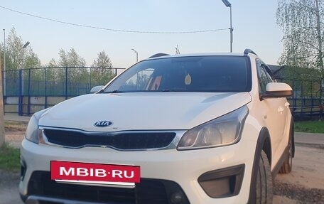 KIA Rio IV, 2017 год, 1 150 000 рублей, 10 фотография