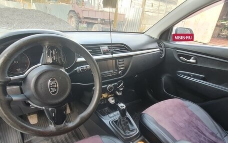 KIA Rio IV, 2017 год, 1 150 000 рублей, 19 фотография