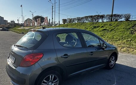 Peugeot 207 I, 2008 год, 380 000 рублей, 10 фотография