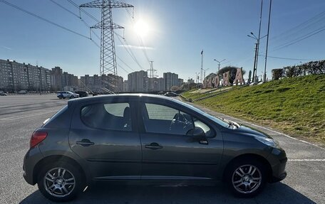 Peugeot 207 I, 2008 год, 380 000 рублей, 8 фотография