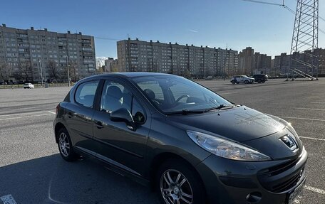 Peugeot 207 I, 2008 год, 380 000 рублей, 6 фотография