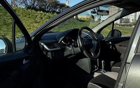 Peugeot 207 I, 2008 год, 380 000 рублей, 13 фотография