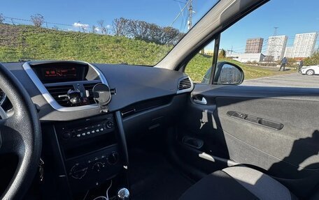 Peugeot 207 I, 2008 год, 380 000 рублей, 15 фотография