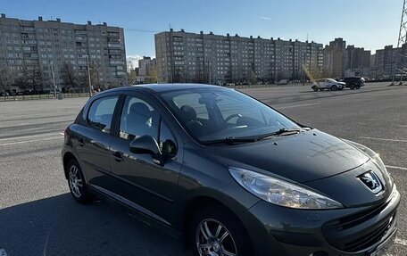 Peugeot 207 I, 2008 год, 380 000 рублей, 7 фотография