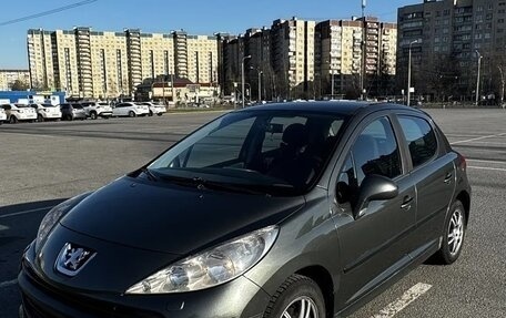 Peugeot 207 I, 2008 год, 380 000 рублей, 4 фотография