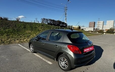 Peugeot 207 I, 2008 год, 380 000 рублей, 3 фотография