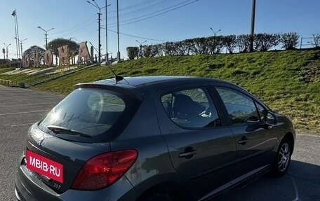 Peugeot 207 I, 2008 год, 380 000 рублей, 9 фотография