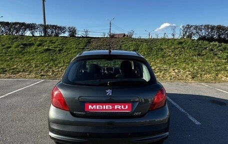 Peugeot 207 I, 2008 год, 380 000 рублей, 12 фотография