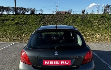 Peugeot 207 I, 2008 год, 380 000 рублей, 11 фотография