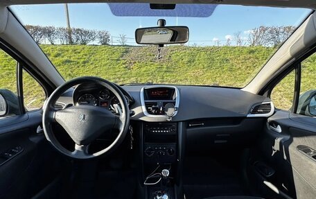Peugeot 207 I, 2008 год, 380 000 рублей, 20 фотография