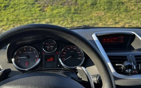 Peugeot 207 I, 2008 год, 380 000 рублей, 22 фотография