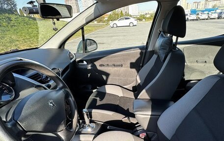 Peugeot 207 I, 2008 год, 380 000 рублей, 21 фотография
