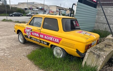 ЗАЗ 968, 1992 год, 79 000 рублей, 3 фотография