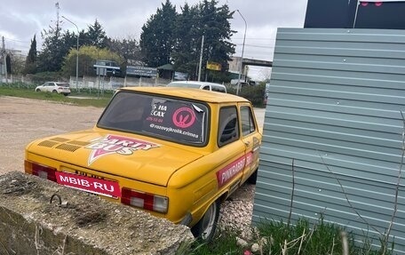 ЗАЗ 968, 1992 год, 79 000 рублей, 2 фотография