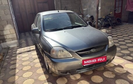 KIA Rio II, 2004 год, 300 000 рублей, 4 фотография