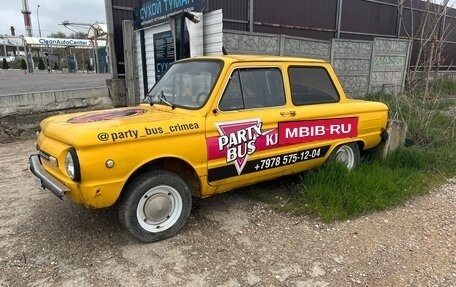 ЗАЗ 968, 1992 год, 79 000 рублей, 4 фотография