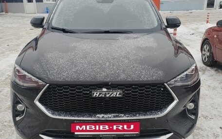 Haval F7 I, 2019 год, 1 600 000 рублей, 2 фотография