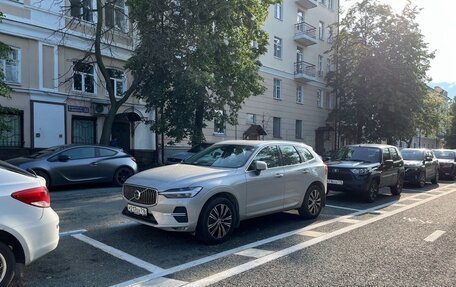 Volvo XC60 II, 2021 год, 5 300 000 рублей, 2 фотография