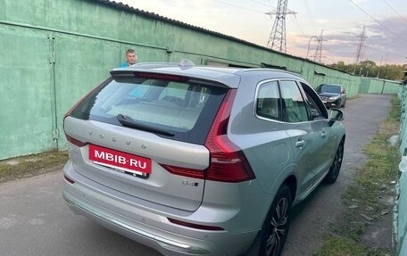 Volvo XC60 II, 2021 год, 5 300 000 рублей, 4 фотография