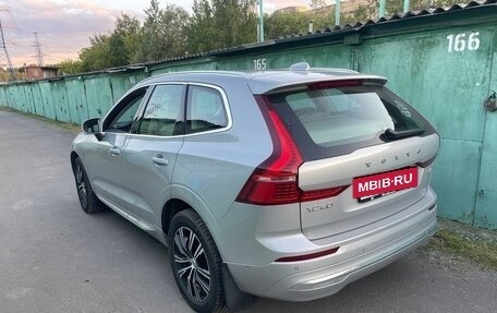 Volvo XC60 II, 2021 год, 5 300 000 рублей, 5 фотография