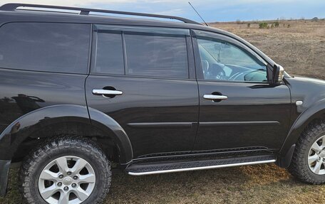 Mitsubishi Pajero Sport II рестайлинг, 2012 год, 2 030 000 рублей, 8 фотография