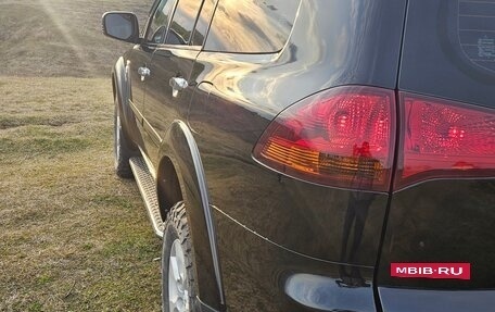 Mitsubishi Pajero Sport II рестайлинг, 2012 год, 2 030 000 рублей, 5 фотография