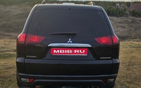 Mitsubishi Pajero Sport II рестайлинг, 2012 год, 2 030 000 рублей, 4 фотография